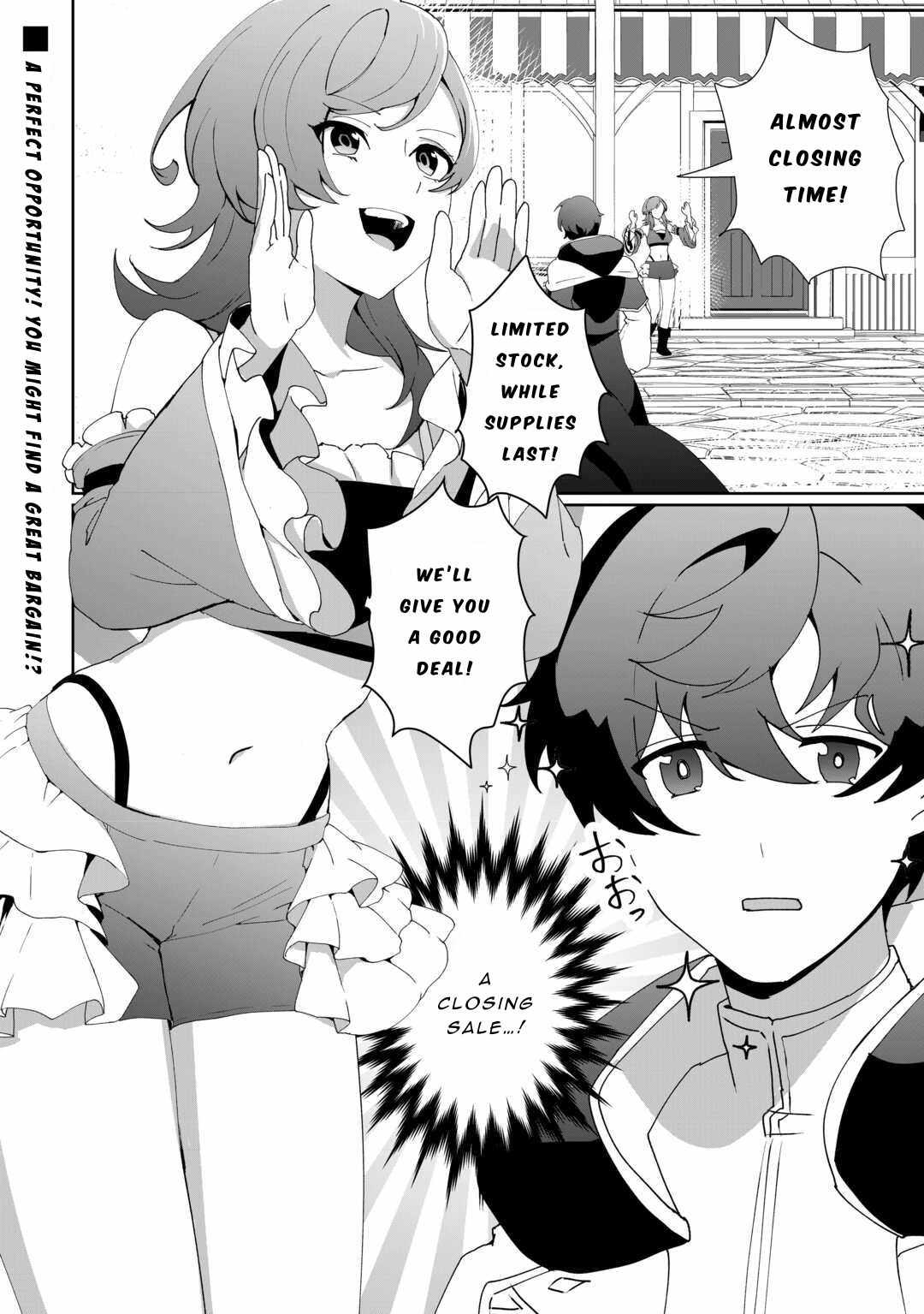 ISEKAI DE MIZU NO DAI SEIREI YATTEMASU Chapter 10 21